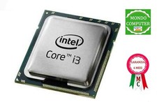 PROCESSORE SOCKET 1156 INTEL CORE i3 540 _ 3,06 GHz  & SLBTD