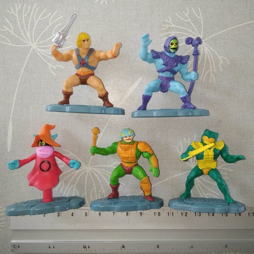 Motu mattel masters - motu, of