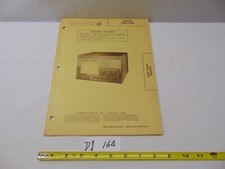 Sam Photofact manuale di