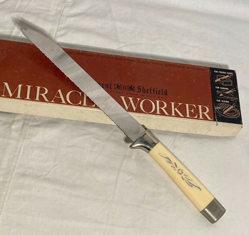 Coltello inox vintage regent - inox,