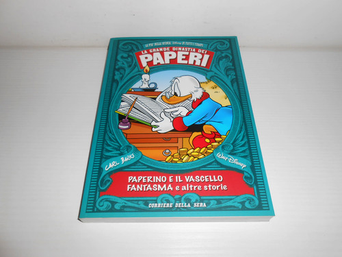 Grande dinastia dei paperi - la,