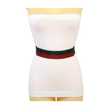 Donna Nero Fascia Elastica