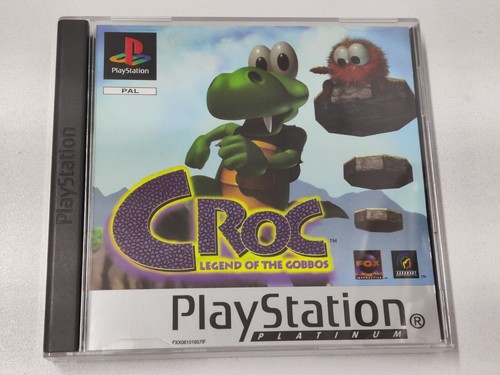 Croc legend the gobbos - croc,