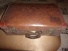 Antica valigia originale - , in