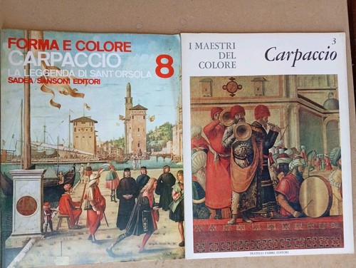 Lotto carpaccio forma e - carpaccio,