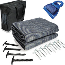 Stuoia Campeggio 5,0 M X 2,5 M