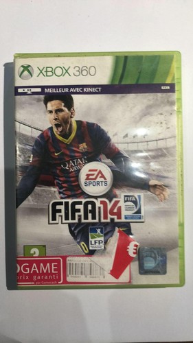 Jeux video fifa xbox 360 - video,