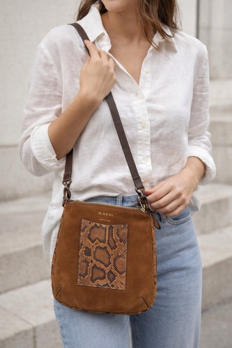 Borsa tracolla gemi in - tracolla,