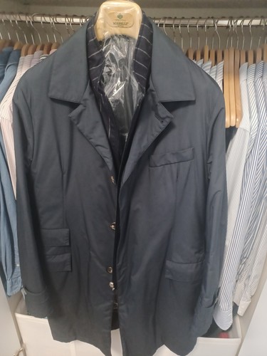 Luigi borrelli cappotto - -, con