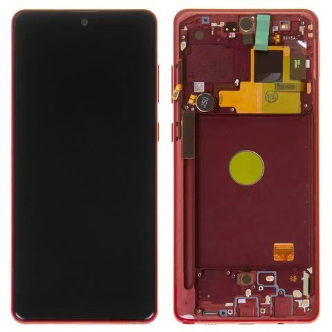 Lcd samsung n770 note 10 - samsung,