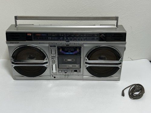 Sharp 9000 ghettoblaster - gf-,