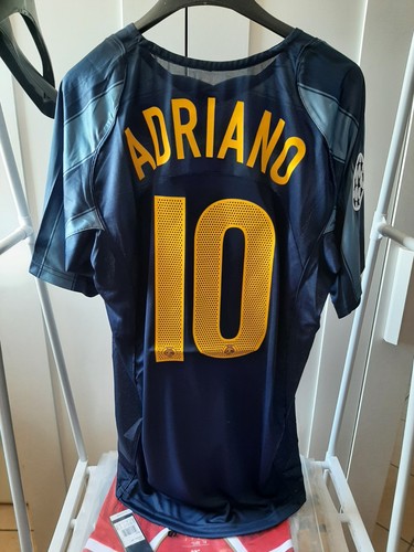 Nike maglia inter adriano - nike,