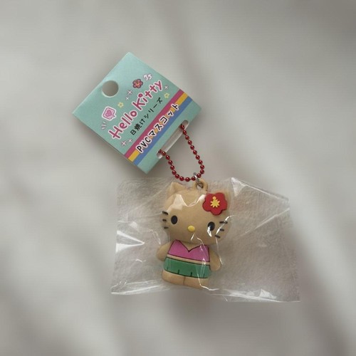 Charm mascotte hello kitty - mascotte,