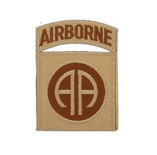 Patch Toppa 82ª Divisione