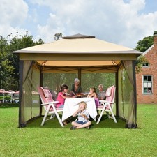 Tenda gazebo pop-up 11x11