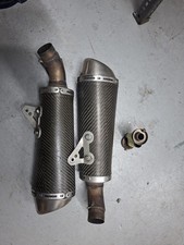 Terminale Ducati Monster