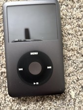 Apple iPod Classic Gen Silver