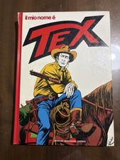 Il Mio Nome È Tex Libro