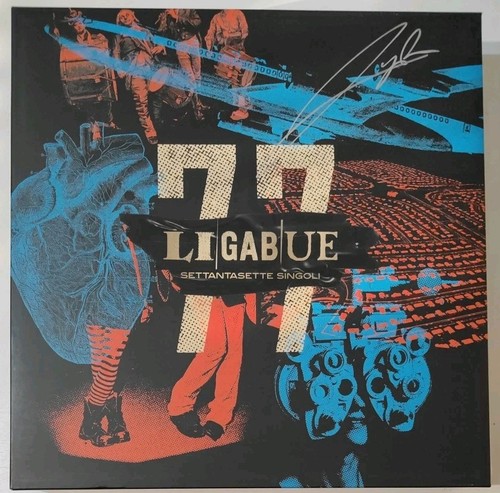 Ligabue settantasette 77 - settantasette,