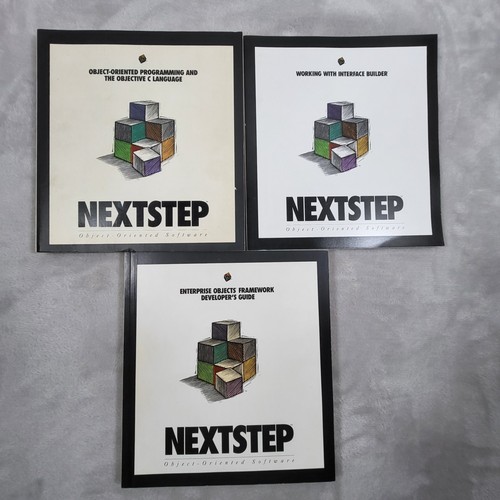 Vintage nextstep developer - vintage,
