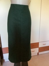 Gonna vintage,lana 70%taglia