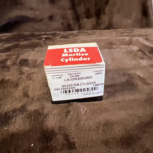 Lsda cilindro - ",