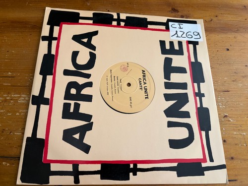 Italy 1992 africa unite - 12",