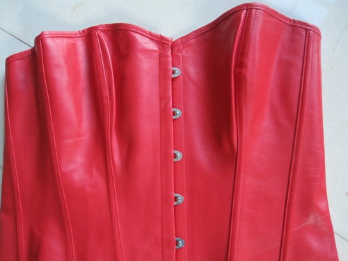 Basco rosso taglia xll - basco,