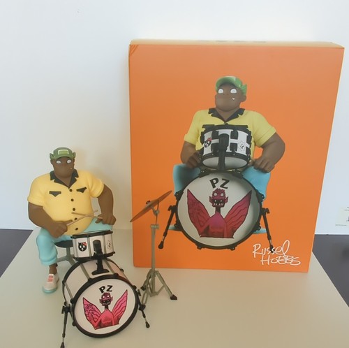 Superplastic gorillaz russel - superplastic,