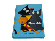 PINOCCHIO  Giunti  Marzocco -