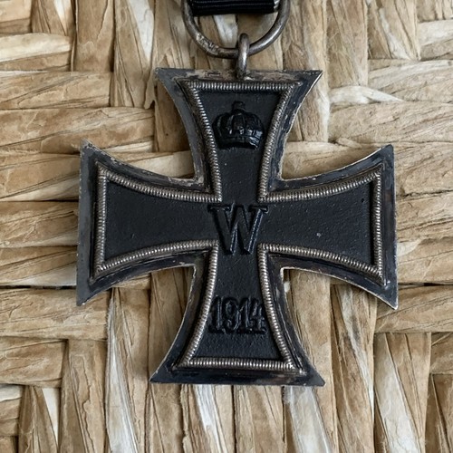 Croce ferro 1914 - croce,