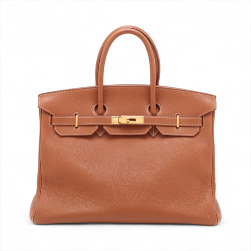 Hermès birkin togo gold - hermès,