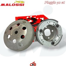 KIT FRIZIONE E CAMPANA MALOSSI