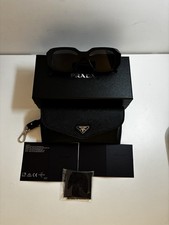 occhiali da sole uomo prada
