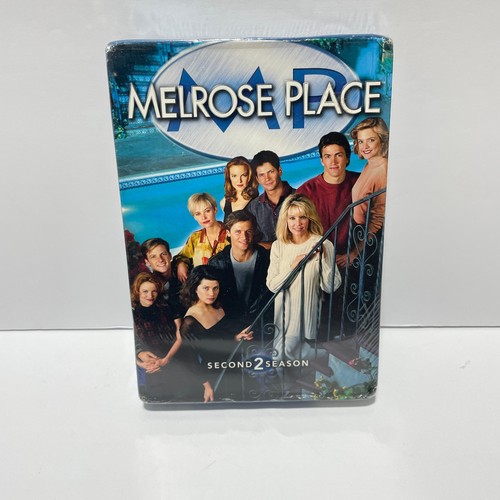 Melrose place the second - melrose,