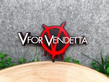 V for Vendetta - Idea Regalo