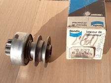 Pignon lanceur démarreur