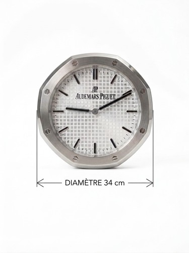 Horloge murale audemars piguet - audemars,