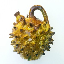 Brocca Caraffa Scultura Riccio