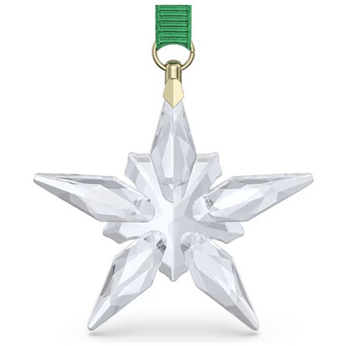 Swarovski ornamento stella - swarovski,