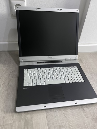 Fujitsu siemens amilo pro - siemens,