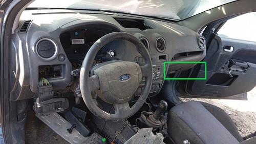 Cassetto portaoggetti ford - cassetto,
