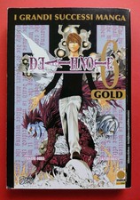Death Note Gold n.6 Planet Manga 2008