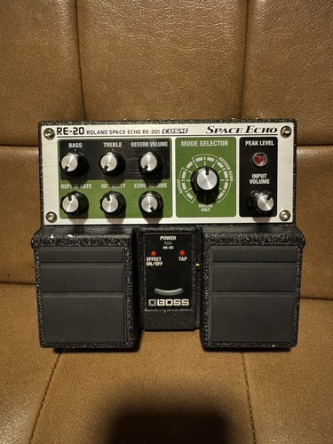 Boss space echo roland - boss,