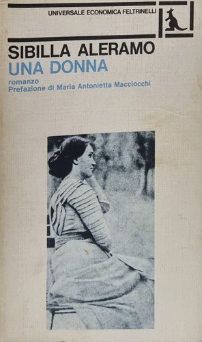 Una donna sibilla aleramo - donna,