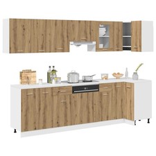 Set di Mobili da Cucina 11 pz