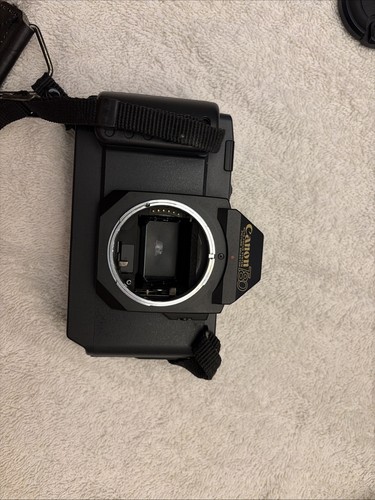 Canon t80 35mm fotocamera - canon,