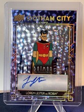 2025 upper deck batman the - 2025,