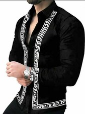 Camicie abbottonate uomo