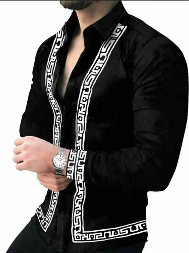 Camicie abbottonate uomo